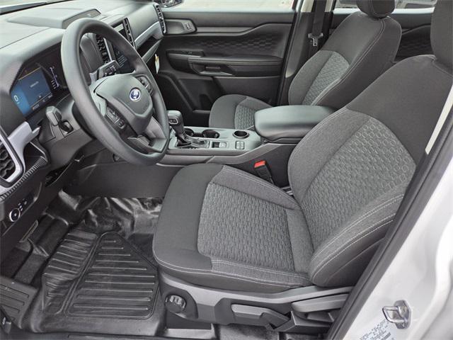 new 2025 Ford Ranger car, priced at $28,973