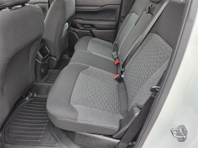 new 2025 Ford Ranger car, priced at $28,973