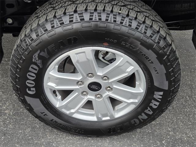 new 2025 Ford Ranger car, priced at $28,973