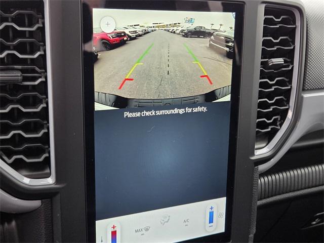 new 2025 Ford Ranger car, priced at $28,973