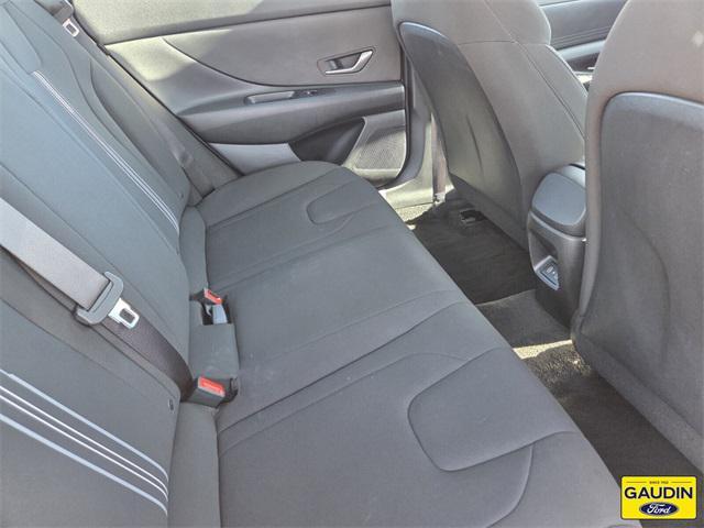 used 2024 Hyundai Elantra car, priced at $20,995