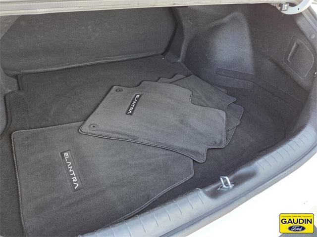 used 2024 Hyundai Elantra car, priced at $20,995