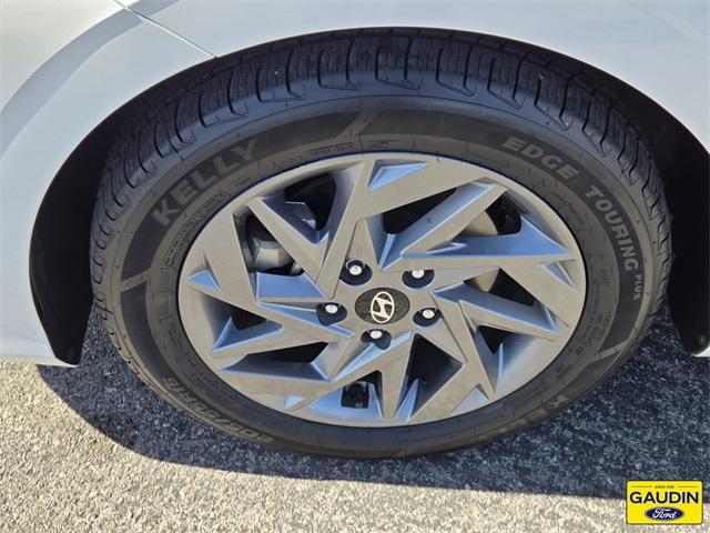 used 2024 Hyundai Elantra car, priced at $20,995