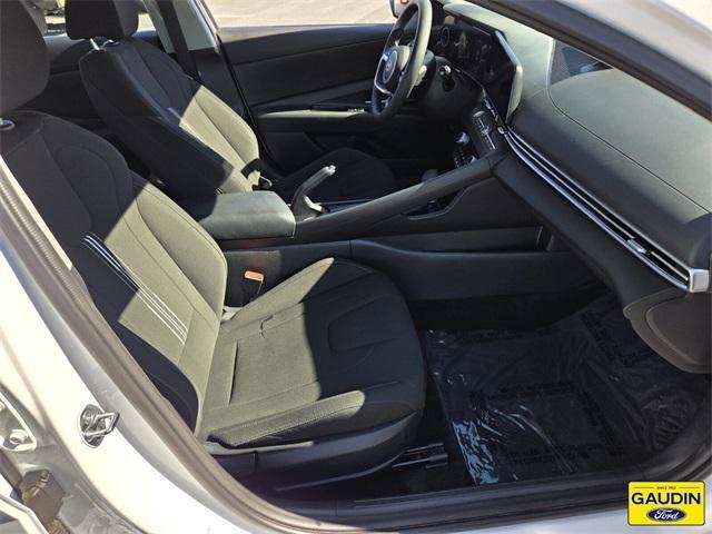 used 2024 Hyundai Elantra car, priced at $20,995