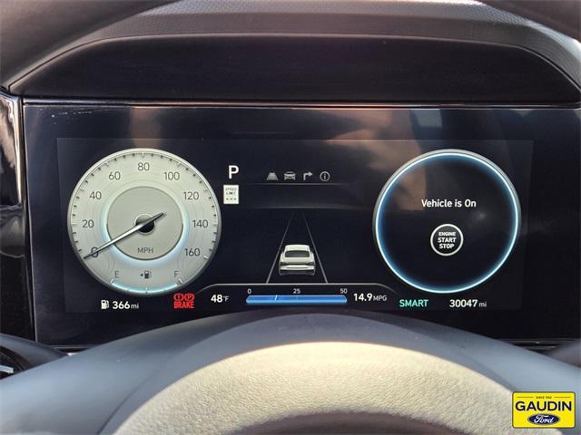 used 2024 Hyundai Elantra car, priced at $20,995