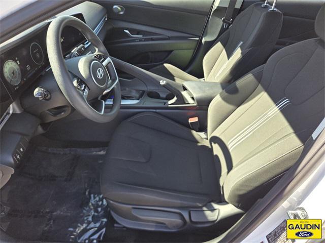 used 2024 Hyundai Elantra car, priced at $20,995
