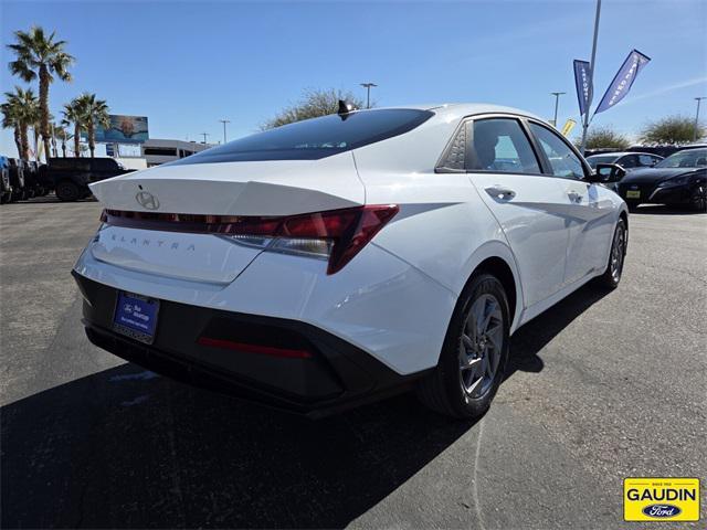used 2024 Hyundai Elantra car, priced at $20,995