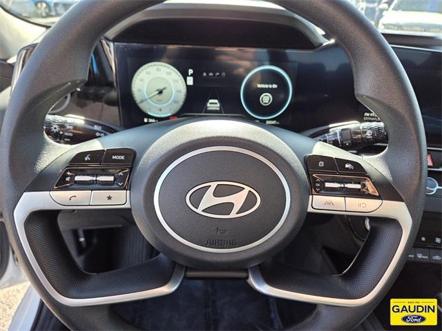 used 2024 Hyundai Elantra car, priced at $20,995