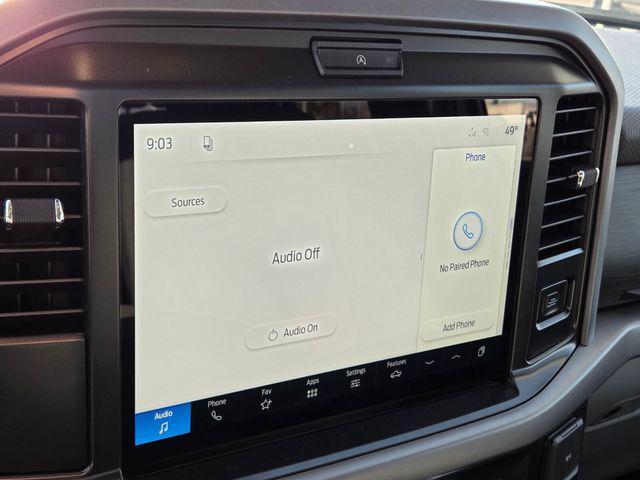 new 2026 Ford F-150 car, priced at $48,705