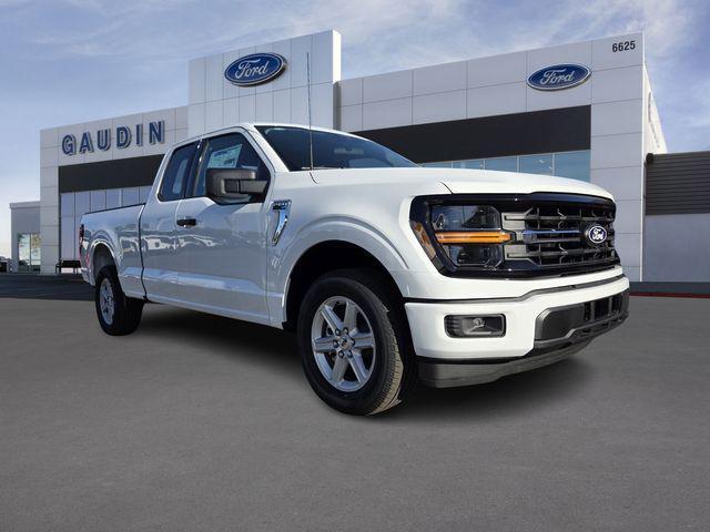 new 2026 Ford F-150 car, priced at $48,705