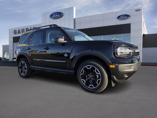 new 2025 Ford Bronco Sport car, priced at $34,741