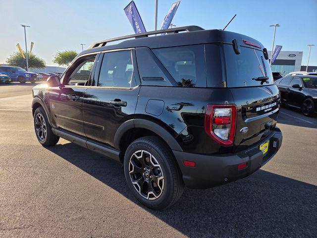 new 2025 Ford Bronco Sport car, priced at $34,741