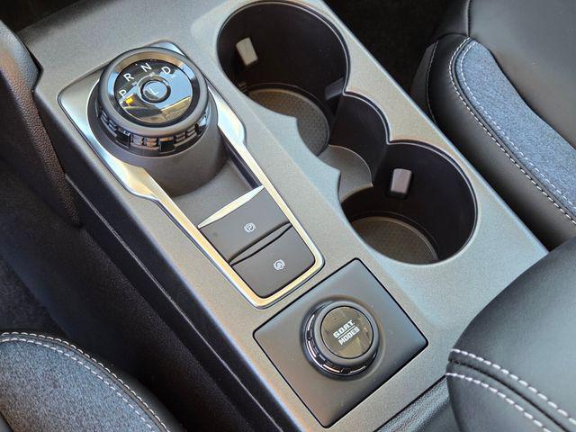 new 2025 Ford Bronco Sport car, priced at $34,741