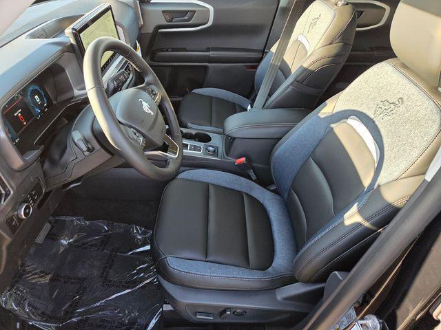 new 2025 Ford Bronco Sport car, priced at $34,741