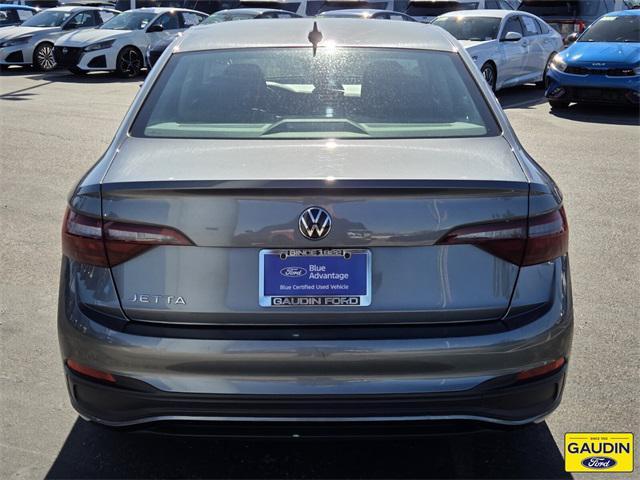used 2024 Volkswagen Jetta car, priced at $17,724