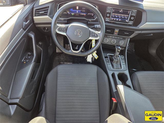 used 2024 Volkswagen Jetta car, priced at $17,724