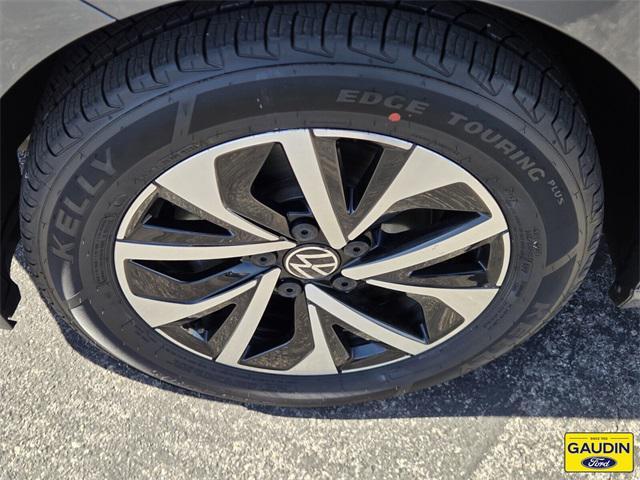 used 2024 Volkswagen Jetta car, priced at $17,724