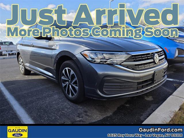 used 2024 Volkswagen Jetta car, priced at $17,724