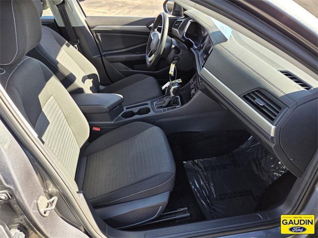 used 2024 Volkswagen Jetta car, priced at $17,724