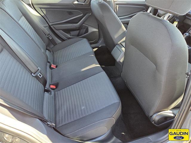 used 2024 Volkswagen Jetta car, priced at $17,724