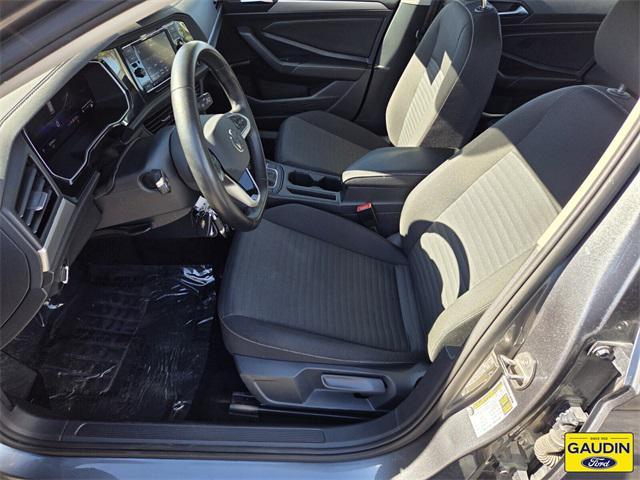 used 2024 Volkswagen Jetta car, priced at $17,724