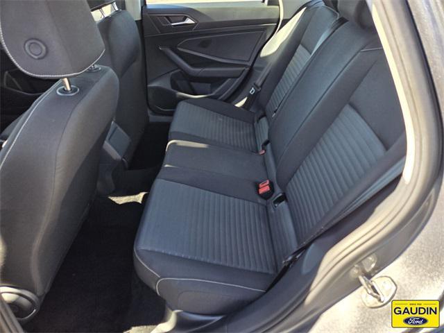 used 2024 Volkswagen Jetta car, priced at $17,724