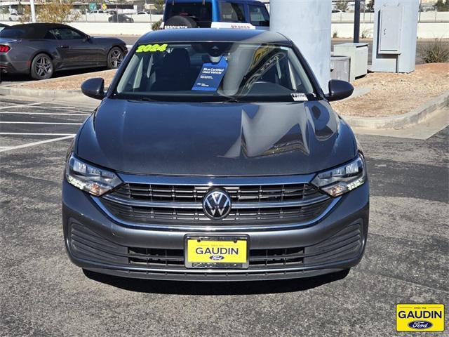 used 2024 Volkswagen Jetta car, priced at $17,724