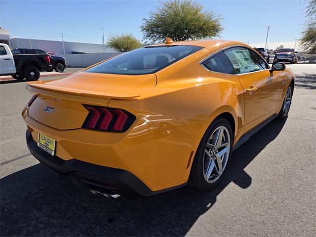 new 2026 Ford Mustang car, priced at $60,585