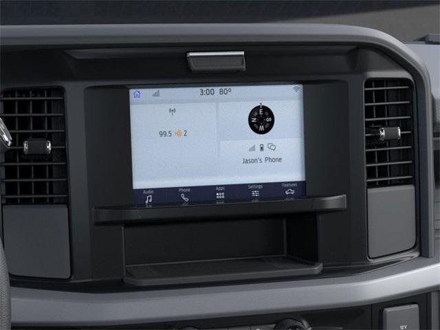 new 2026 Ford F-250 car, priced at $51,650