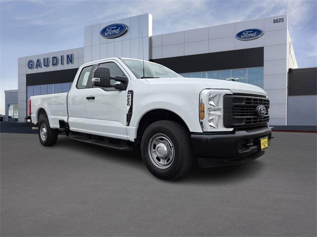 new 2026 Ford F-250 car, priced at $50,650