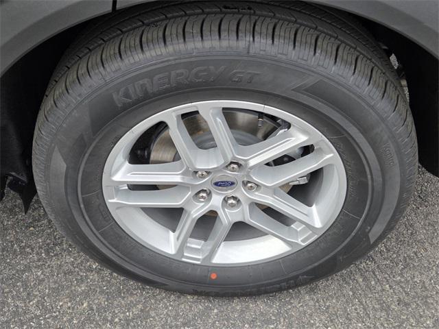 new 2026 Ford Explorer car, priced at $41,920