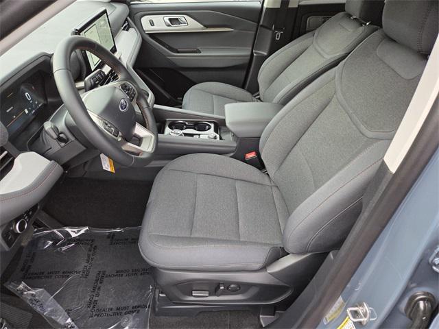 new 2026 Ford Explorer car, priced at $41,920