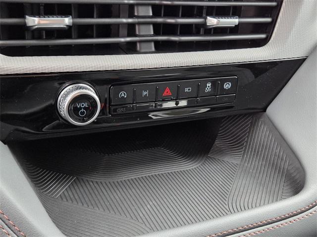 new 2026 Ford Explorer car, priced at $41,920