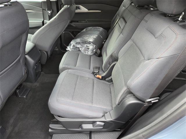 new 2026 Ford Explorer car, priced at $41,920