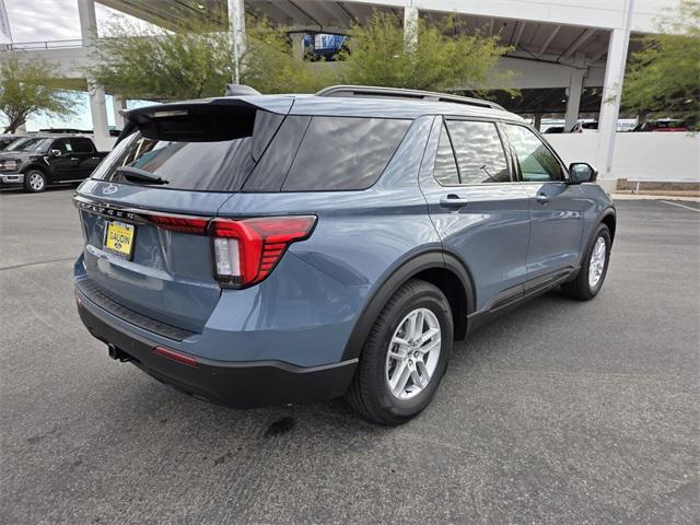 new 2026 Ford Explorer car, priced at $41,920