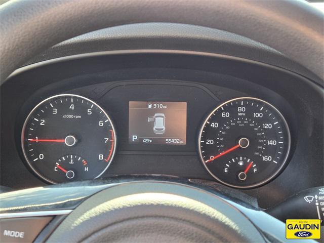 used 2021 Kia Sportage car, priced at $16,888