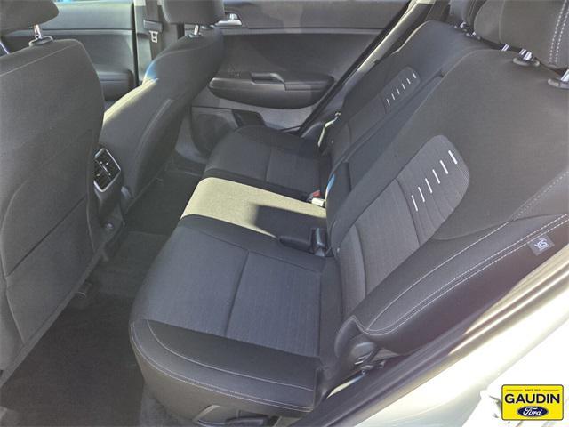 used 2021 Kia Sportage car, priced at $16,888