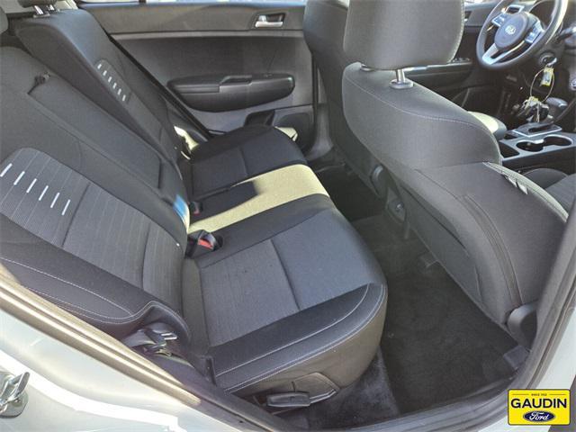 used 2021 Kia Sportage car, priced at $16,888