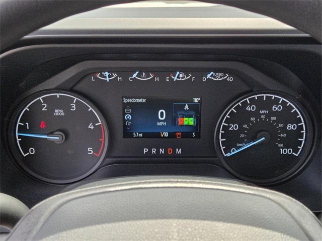 new 2025 Ford F-450 car, priced at $61,153