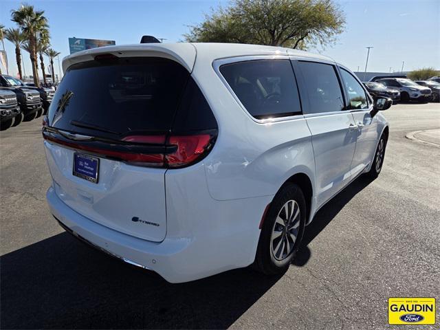 used 2024 Chrysler Pacifica Hybrid car, priced at $29,500