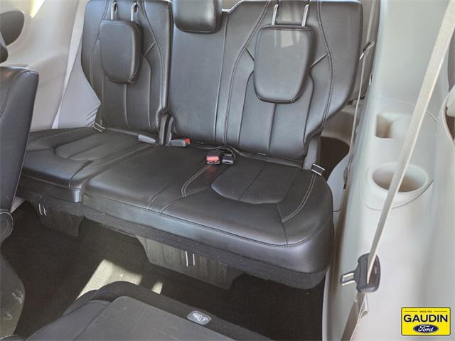 used 2024 Chrysler Pacifica Hybrid car, priced at $29,500