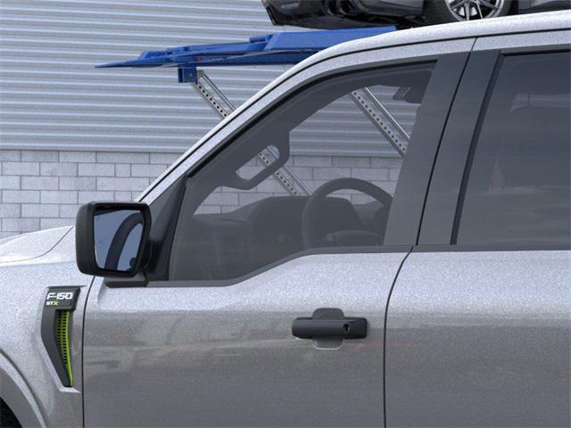 new 2025 Ford F-150 car, priced at $44,730