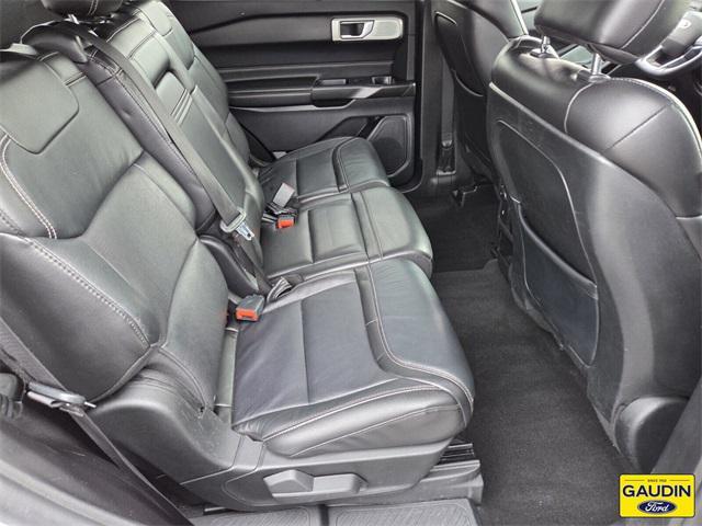 used 2020 Ford Explorer car, priced at $31,505