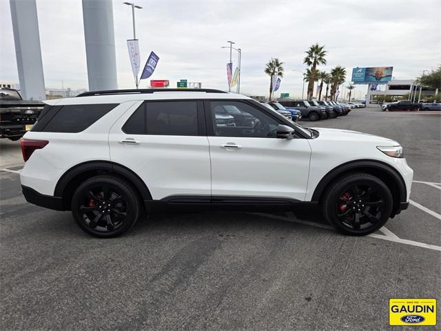 used 2020 Ford Explorer car, priced at $31,505