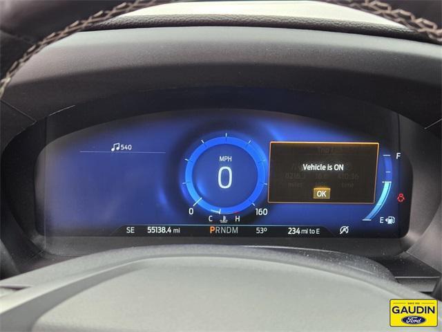 used 2020 Ford Explorer car, priced at $31,505