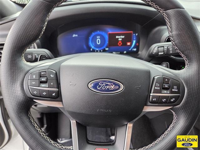 used 2020 Ford Explorer car, priced at $31,505