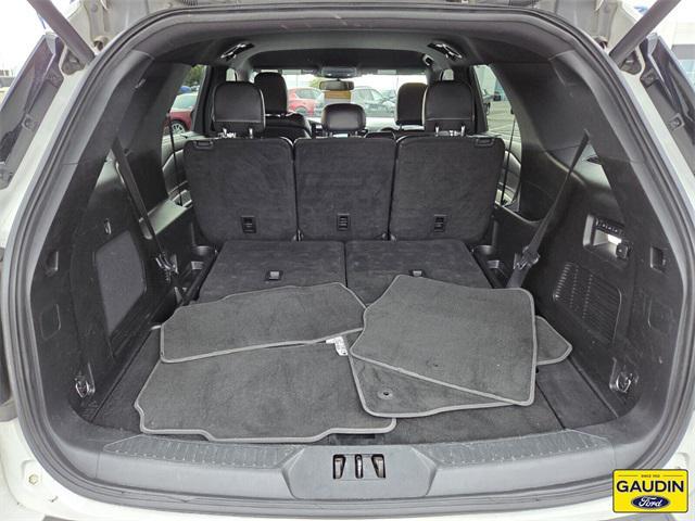 used 2020 Ford Explorer car, priced at $31,505