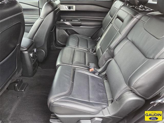 used 2020 Ford Explorer car, priced at $31,505