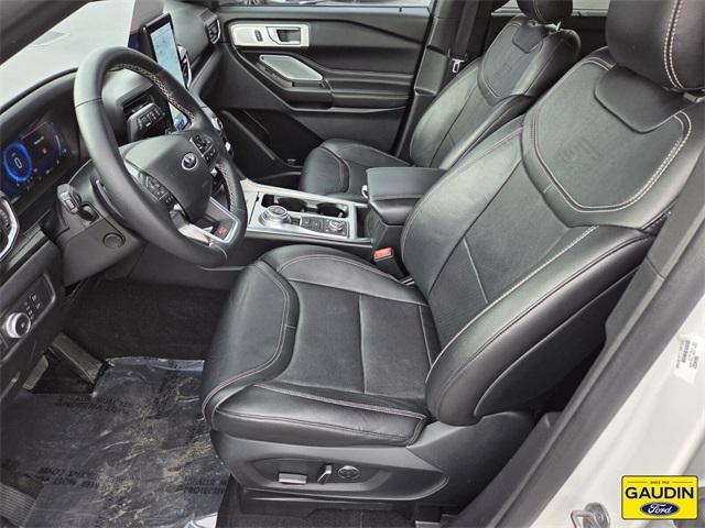 used 2020 Ford Explorer car, priced at $31,505