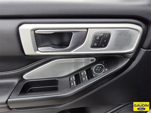 used 2020 Ford Explorer car, priced at $31,505